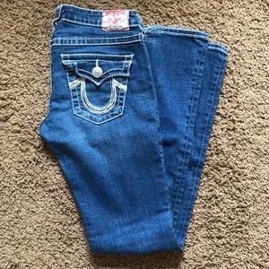 True Religion jeans
